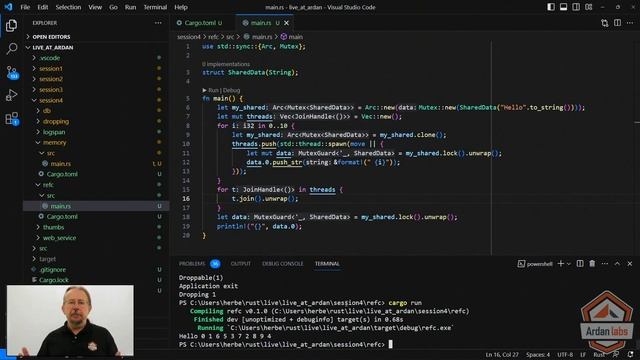 4.4 - Reference Counting