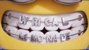 Yeat - Rich Minion ft. Luh Minions (Lyrical Lemonade)