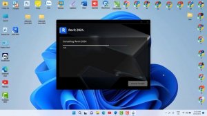 Cài đặt Revit 2024 trên Win 11 | Install revit 2024 windows 11