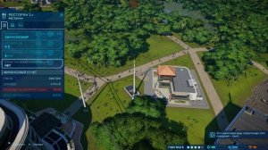 365 ДНЕЙ В ИГРЕ JURASSIC WORLD EVOLUTION — ДЕНЬ 5