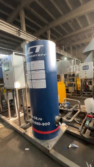 Теперь наши растворные узлы не только эффективные, но и креативные! смотреть онлайн