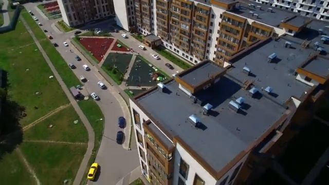 ЖК «Пироговская Ривьера» - современный жилой комплекс у воды