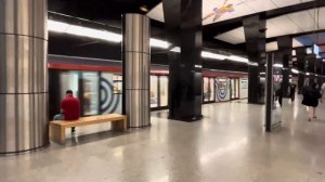 Дейна Москва-2020 со звуком Номерного