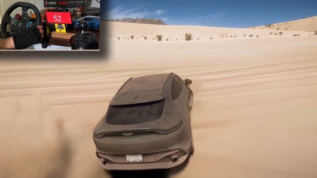 Aston Martin DBX - The Ultimate Family Grand Tourer | Forza Drivers Diary Ep.9 смотреть онлайн