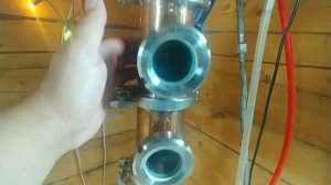 Яблочный самогон! Подмосковный Кальвадос Ч.2