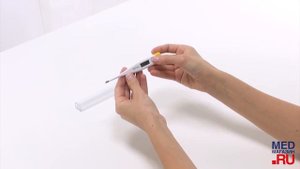 Термометр цифровой LD-300 Little Doctor