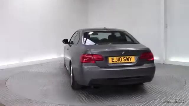 2010 BMW 3 SERIES 320I M SPORT