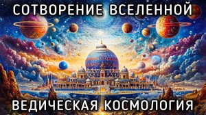 Сотворение вселенной. Ведическая космология. Пураны