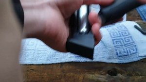Установка/замена балона CO2 в GLOCK-17