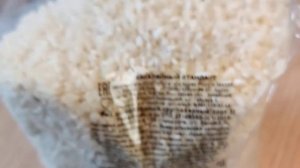 Обязательно промывайте крупы перед приготовлением.