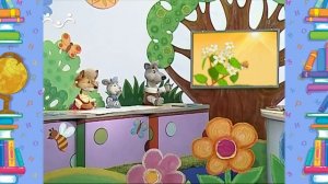 Школа Шишкиного Леса. Русский язык. Повторяем буквы