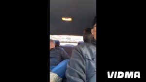 НЕАДЕКВАТНОЕ Быдло В ТАКСИ Закинуло НОГИ На Сиденье И ЗАКУРИЛО  При Этом НАЗЫВАЕТ Водителя ЧУРКОЙ