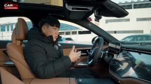 НОВЫЙ E-CLASS W214 2025 / E300 AMG Line — Полный обзор, цена под ключ в РФ, комплектация