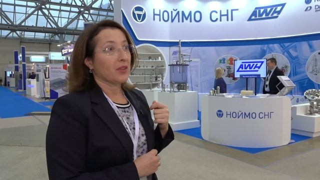 Участники выставки "Агропродмаш-2017": ООО "НОЙМО СНГ" смотреть онлайн