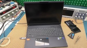 НЕисправен «с коробки» MECHREVO Questyle 16 Pro, игровой ноутбук 2023г и проблемы покупок из Китая