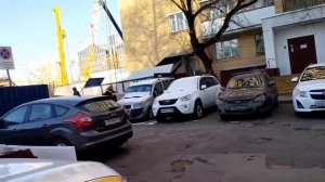 Расширение площадки Серебряный Бор Рублево-Архангельской линии 25.02.2025