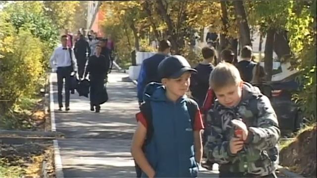 Время новостей от 21 сентября 2017 года