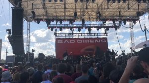 Bad Omens - THE DEATH OF PEACE AND MIND - Live in Asbury Park NJ - 8/7/22