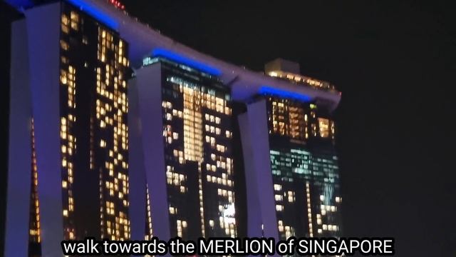 manila bay sands is the #1 ICONIC hotel in singapore...with helix bridge...the mall and merlion. смотреть онлайн