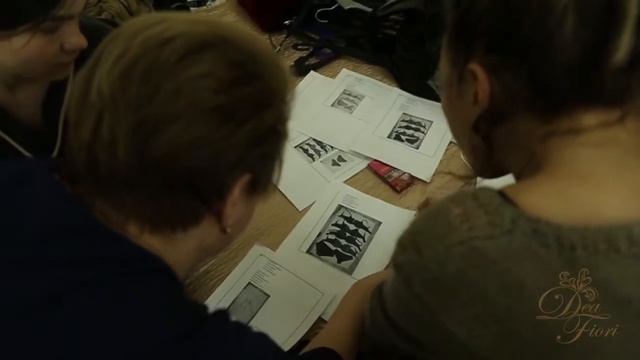 Женское белье Dea Fiori - коллекция осень/зима 2020-21 смотреть онлайн