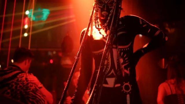 Natasha Wax & Sony Vibe, TOMMY house bar, DJ set, Krasnoyarsk смотреть онлайн