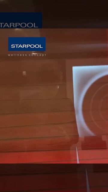 Уникальные SPA комплексы STARPOOL