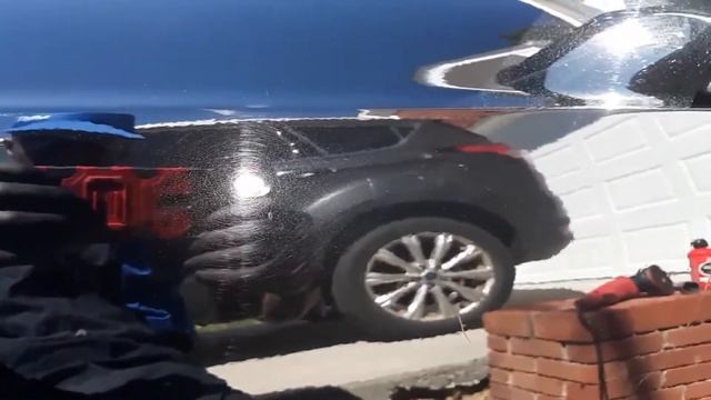 Paint Enhancement On An Audi A5 / Auto Detailing смотреть онлайн