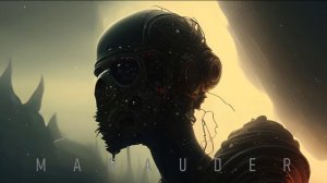 Дарк Техно Микс / Киберпанк / Индастриал 'MARAUDER'  Dark Techno / Industrial / Cyberpunk