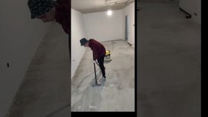 Заливка наливного пола - литокс композит