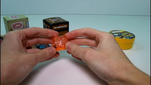 Random Blind Bag Box Episode 170 - Yummy World Minecraft Num Noms Fungus Amungus Disney