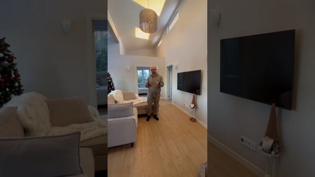 Грамотная эргономичная планировка дома из СИП панелей. Никаких коридоров. Максимум полезной площади