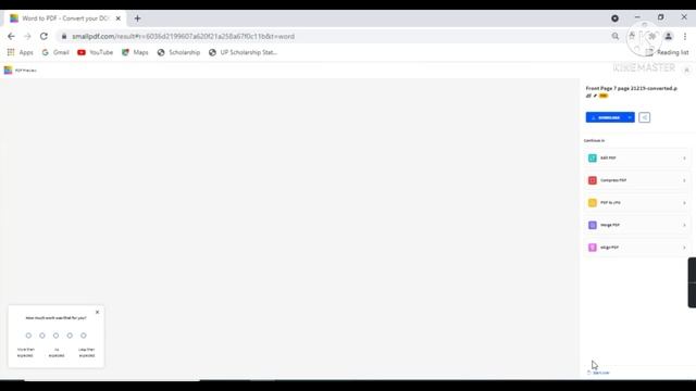 How to convert Doc into PDF смотреть онлайн