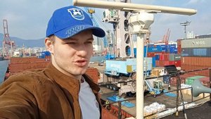 ТРЕНИРОВКИ В МОРЯХ.