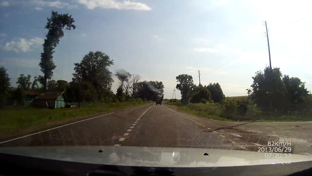 Запись ролика утром КАРКАМ QL3 Neo смотреть онлайн