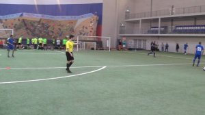 01.03.25. ПродГород - Куршская Коса. Первенство КО среди ветеранов "50+". 1/2 финала.