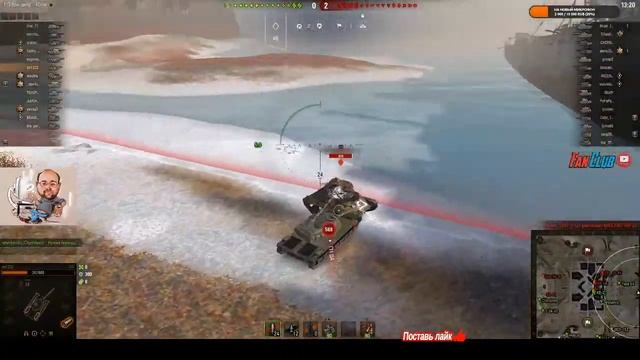 ИГРА WOT #2 КВ 3 ГАЙД WORLD OF TANKS КВ 3 ОБЗОР смотреть онлайн