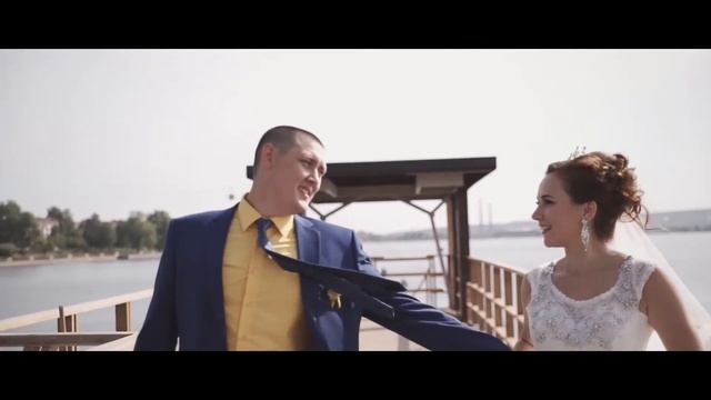 Андрей и Юлия  Свадебный клип