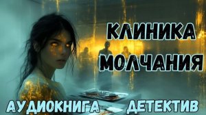 АУДИОКНИГА ДЕТЕКТИВ: КЛИНИКА МОЛЧАНИЯ СЛУШАТЬ