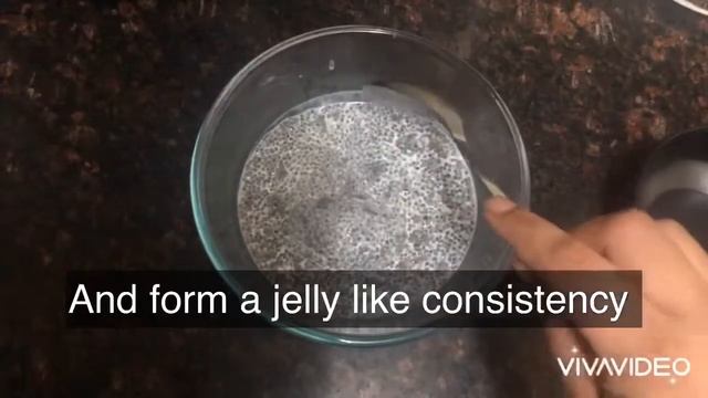 Mango Chia Pudding || Sugarfree Chia Pudding смотреть онлайн