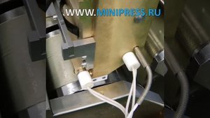 Капсулятор мягких желатиновых капсул для исследований и разработок