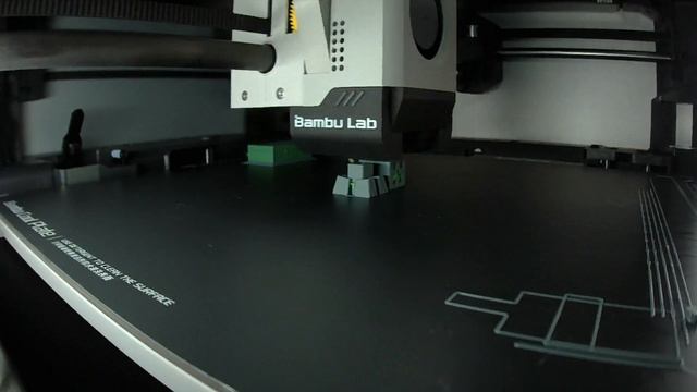 Bambu Lab X1 Carbon - Minecraft Mini Creeper смотреть онлайн