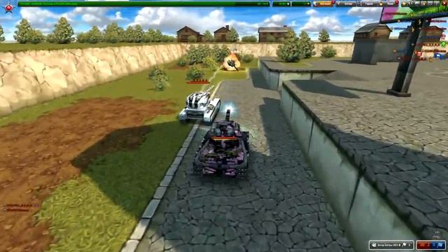 ТАНКИ ОНЛАЙН - ФОРМАТ ХР/ВР В ПЕСОЧНИЦЕ НА ЛЕГЕНДАХ смотреть онлайн