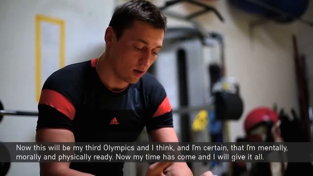 Александр Легков - о себе смотреть онлайн