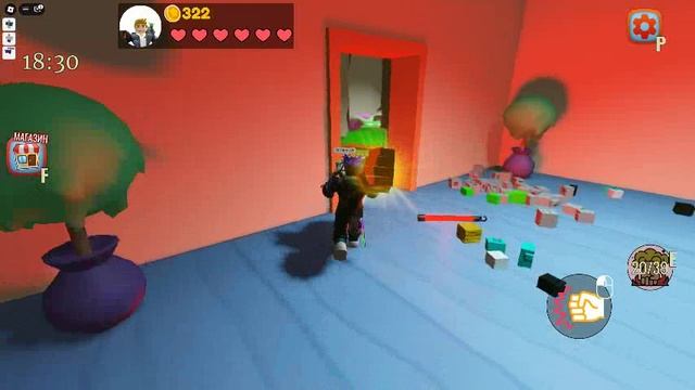 играю в Roblox #танковыймарафон