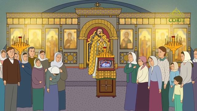 О Храме. смотреть онлайн