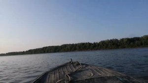 Обкатываю моторчик Нептун 23