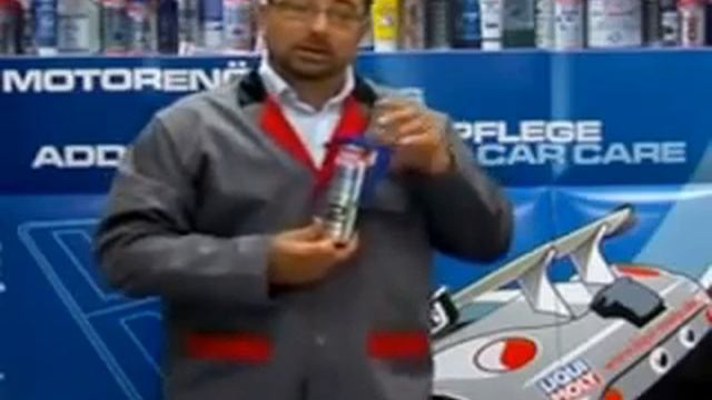 7555 Liqui Moly Injection Reiniger Effectiv смотреть онлайн