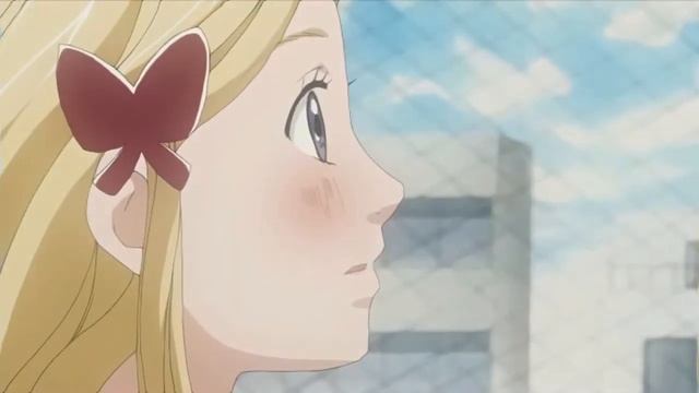 [Honey and Clover] We're a continuously spinning ferris wheel смотреть онлайн
