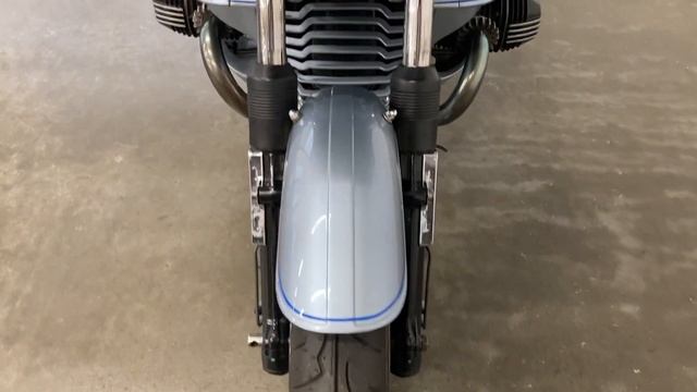 1977 BMW R100RS смотреть онлайн