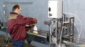 Укупор триггеров, курковых распылителей, дозаторов, крышек флип-топ, УКП-УТП-1 — НПП Спецпромавтома